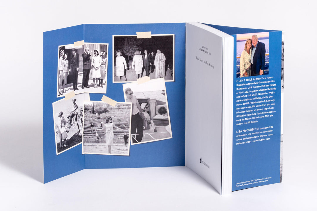 Meine Reisen mit Mrs. Kennedy | Hill, Clint | McCubbin Hill, Lisa