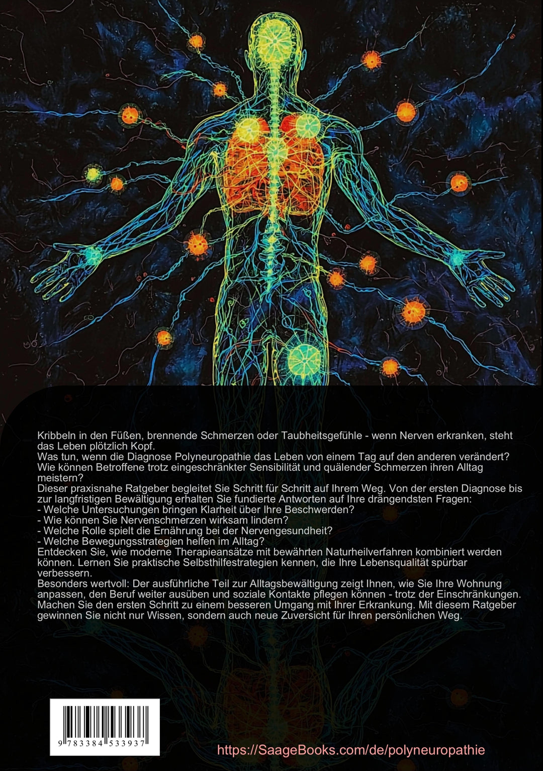 Polyneuropathie und Nervenschmerzen: Der praktische Ratgeber für Betroffene ...