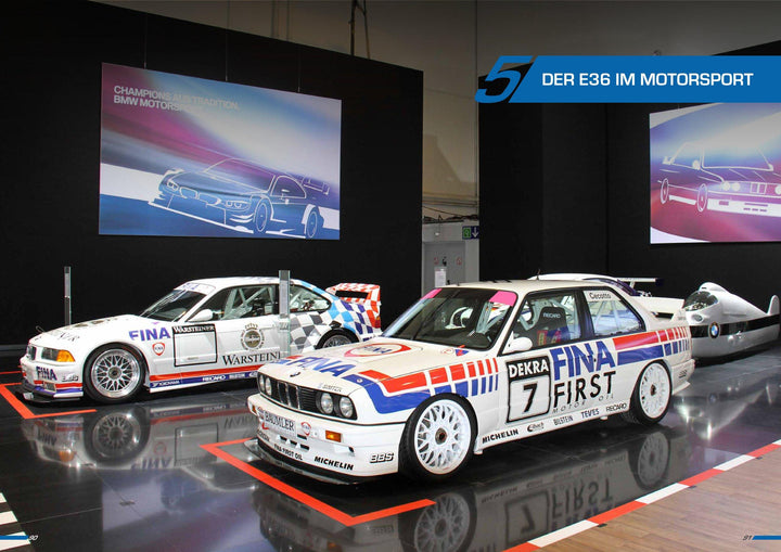 BMW E36 | Löwisch, Roland