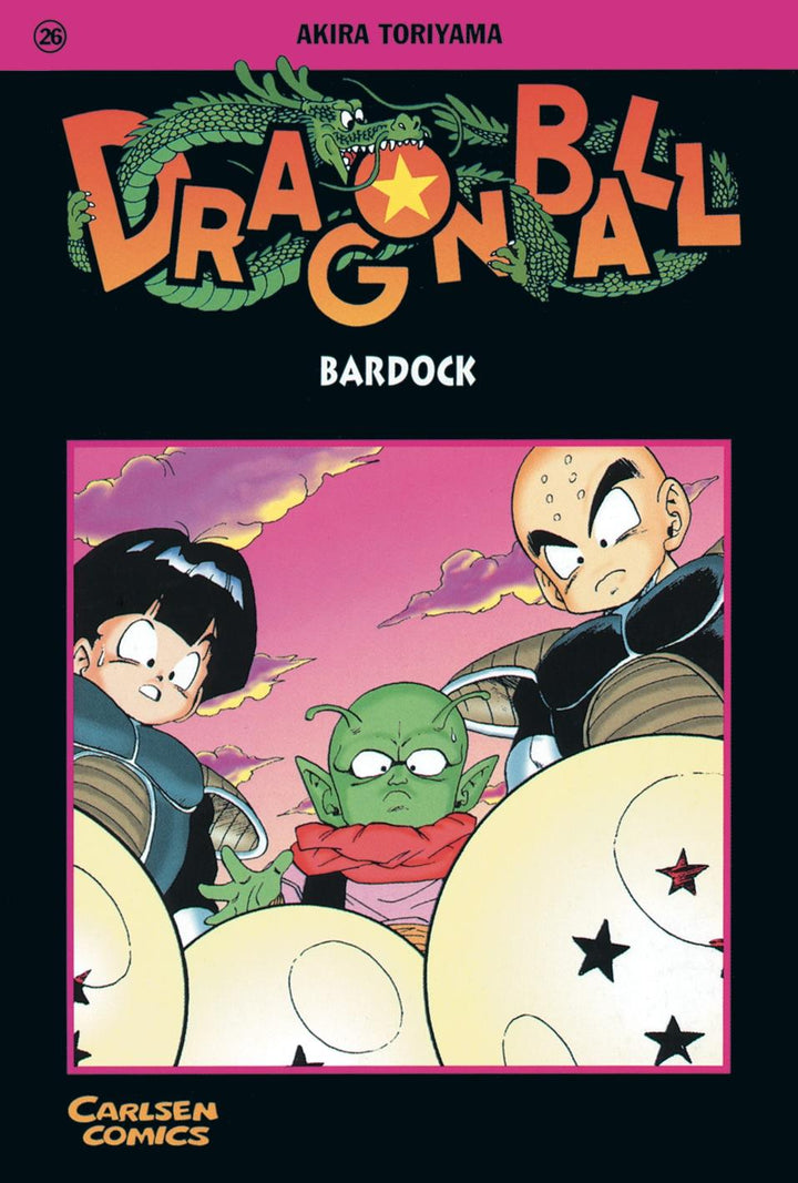 Dragon Ball 26. Bardock | Toriyama, Akira