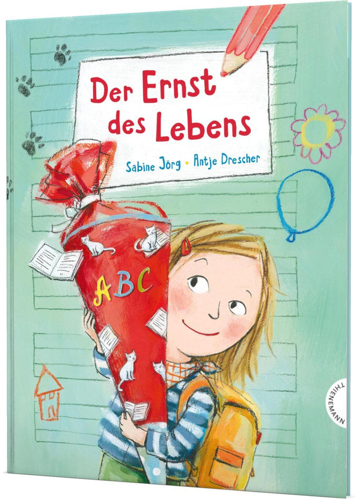 Der Ernst des Lebens: Der Ernst des Lebens | Jörg, Sabine