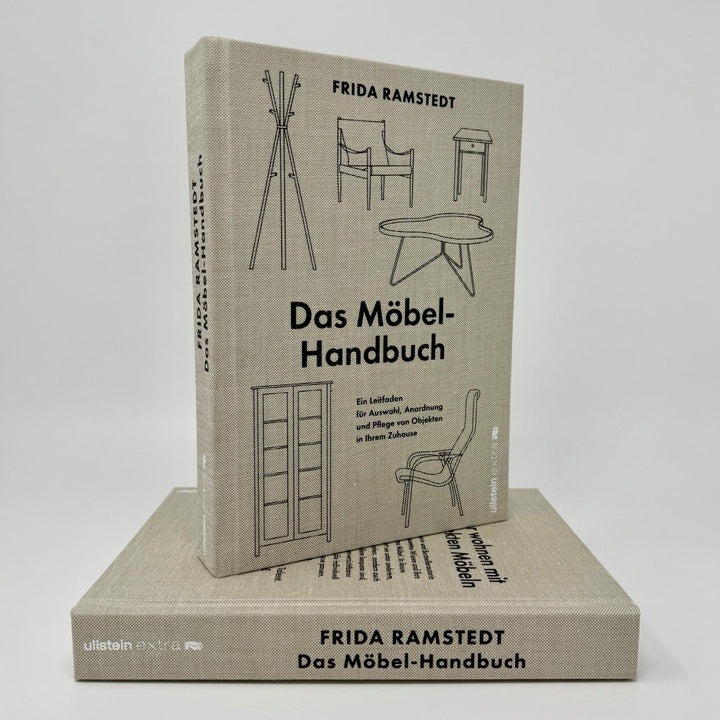 Das Möbel-Handbuch | Ramstedt, Frida