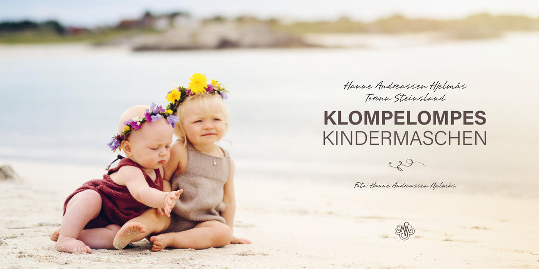 Klompelompes Kindermaschen | Andreassen Hjelmas, Hanne | Steinsland, Torunn