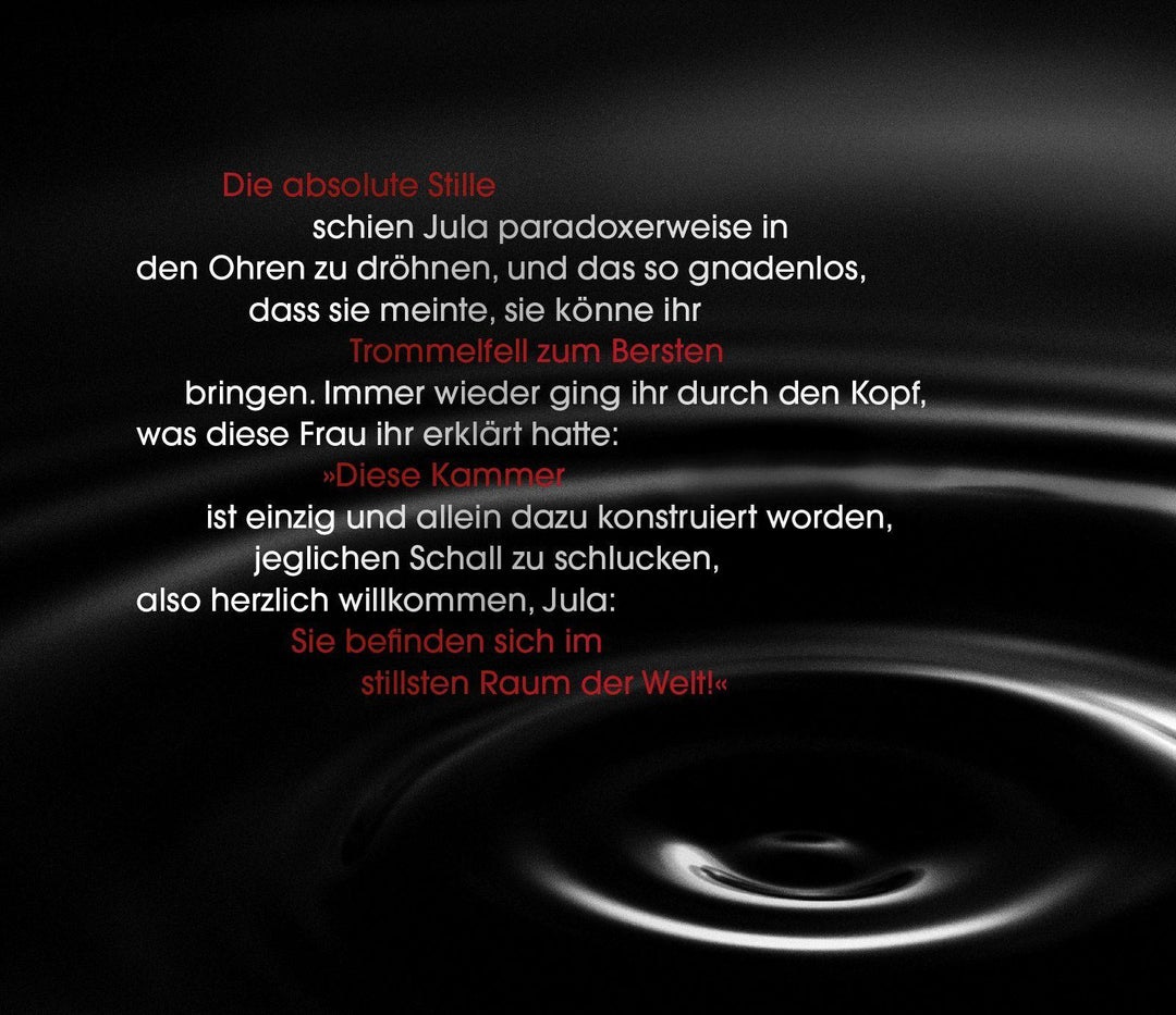 Todesrauschen | Kliesch, Vincent