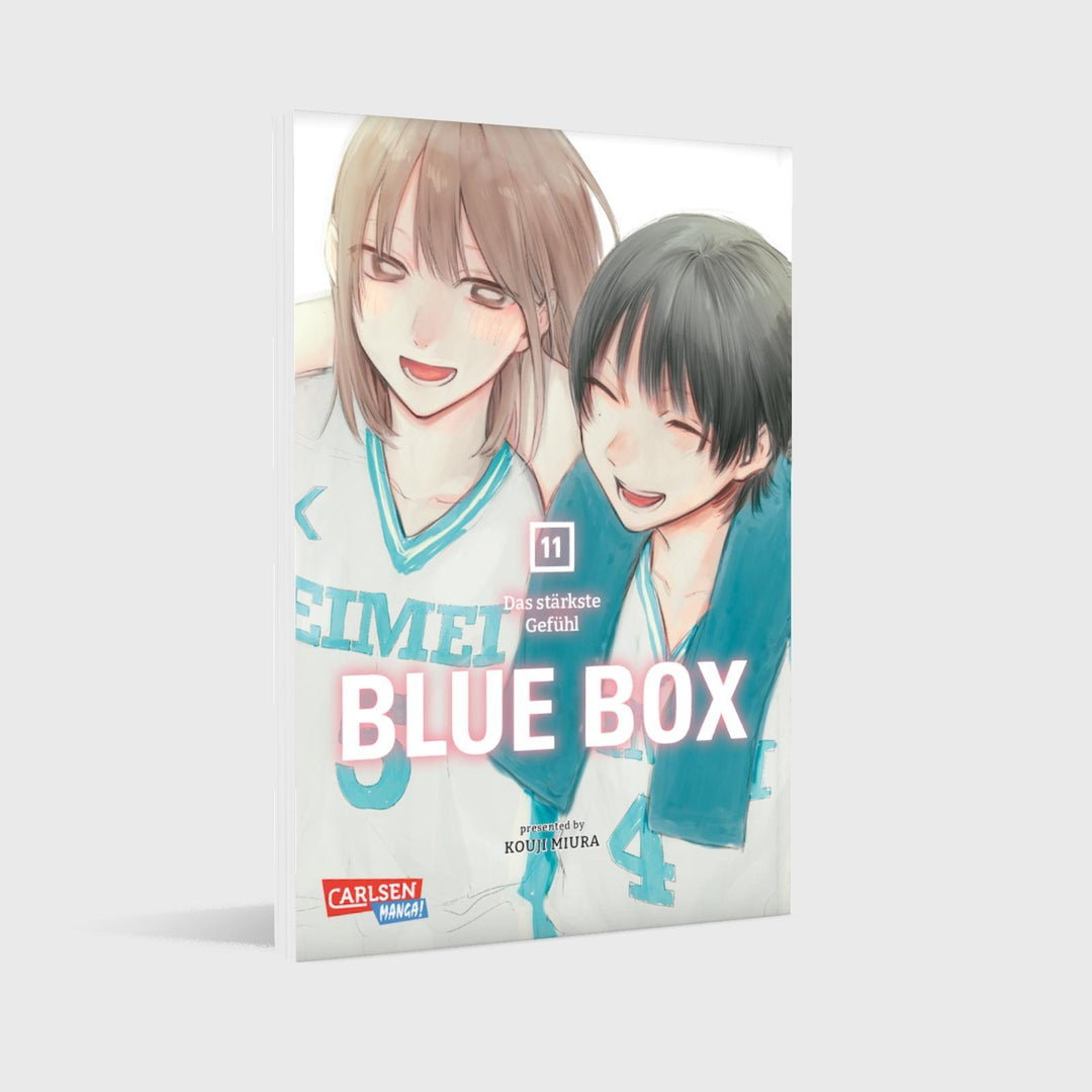 Blue Box 11 | Miura, Kouji