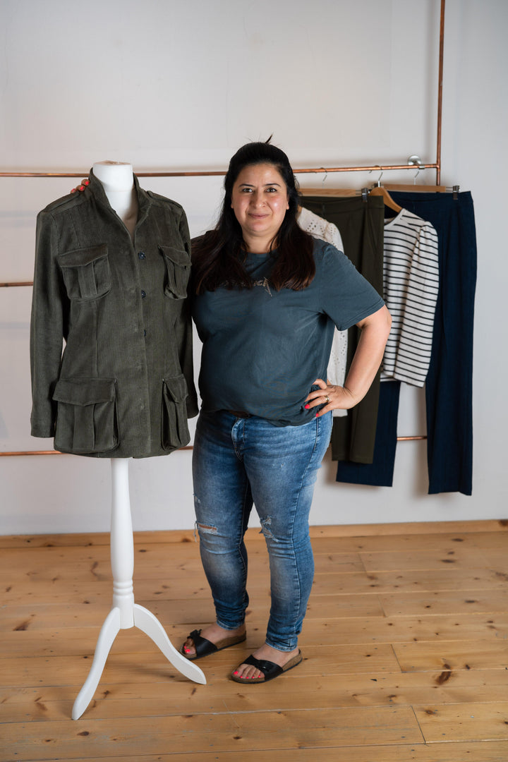 Masterclass Nähen | Westdickenberg, Ayse