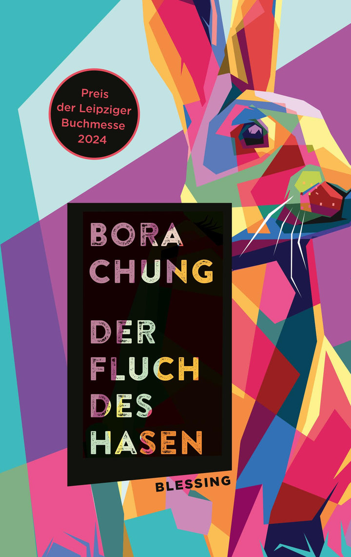 Der Fluch des Hasen | Chung, Bora