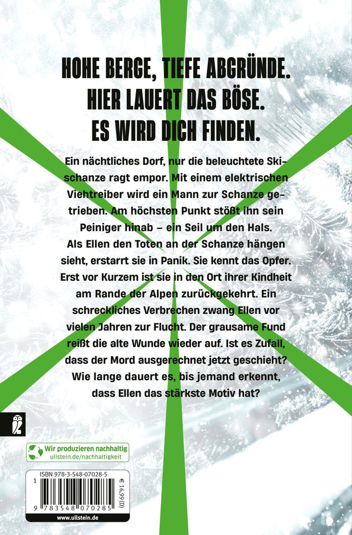 Die Schanze | Menz, Lars