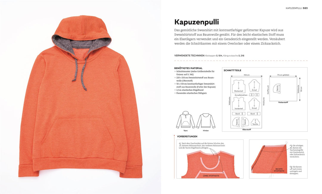 Die große Nähschule | Smith, Alison