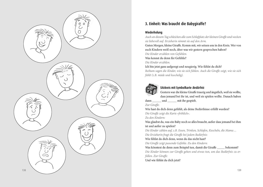 Ich will verstehen, was du wirklich brauchst | Gaschler, Frank | Gaschler, Gundi