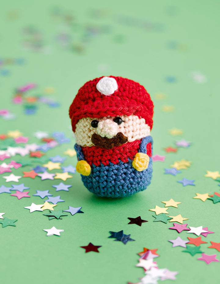 Lieblingshelden Überraschungs-HäkelEi | Czerny, Melanie