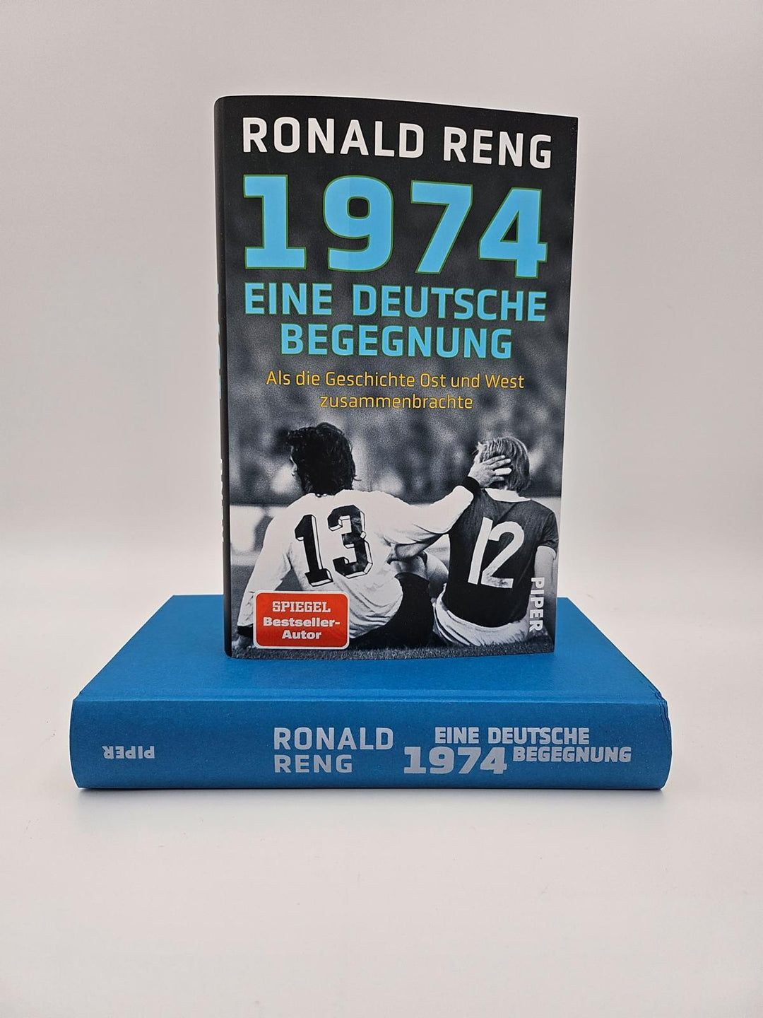 1974 - Eine deutsche Begegnung | Reng, Ronald