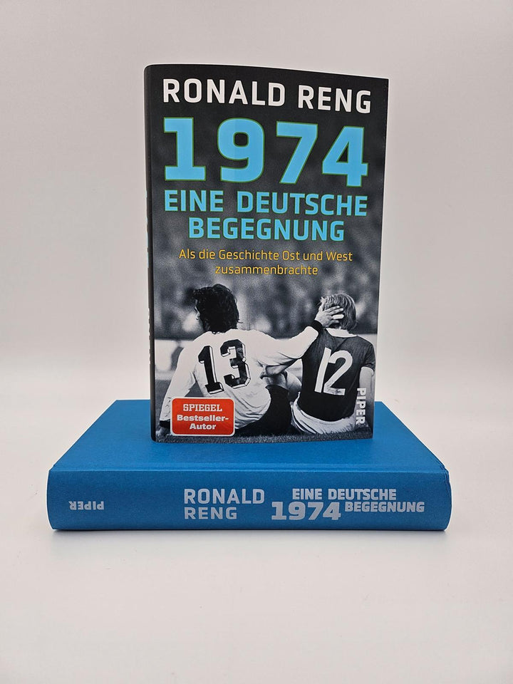 1974 - Eine deutsche Begegnung | Reng, Ronald