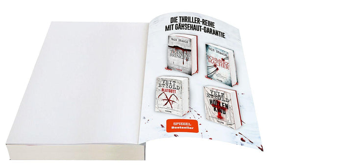 Final Blood | Etzold, Veit