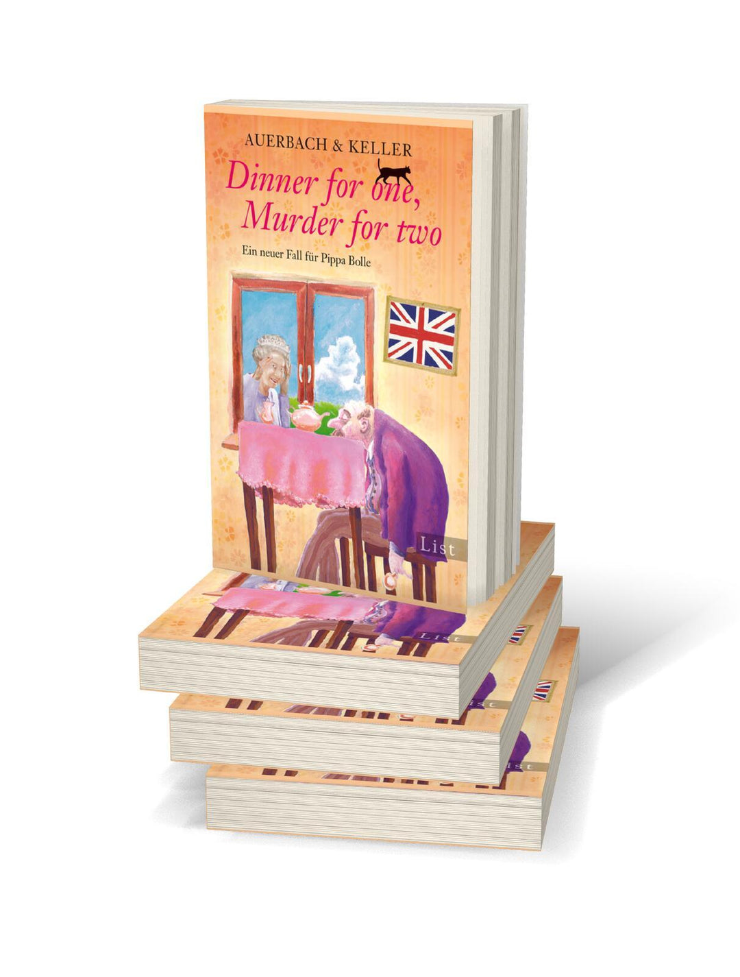 Dinner for one, Murder for two | Auerbach & Keller