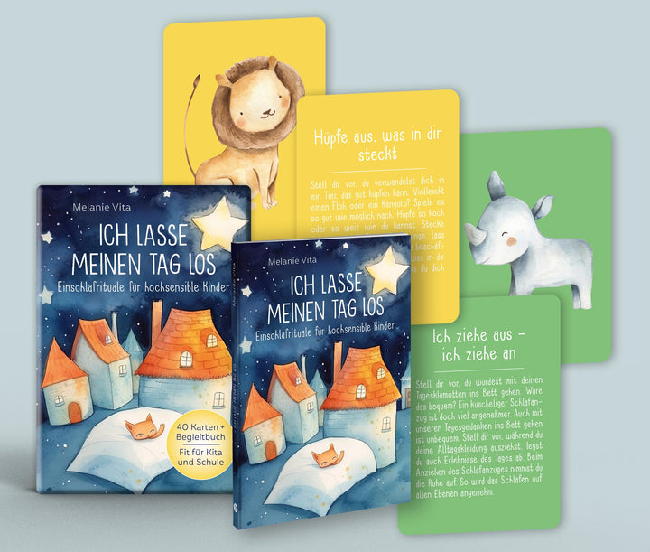 Ich lasse meinen Tag los | -