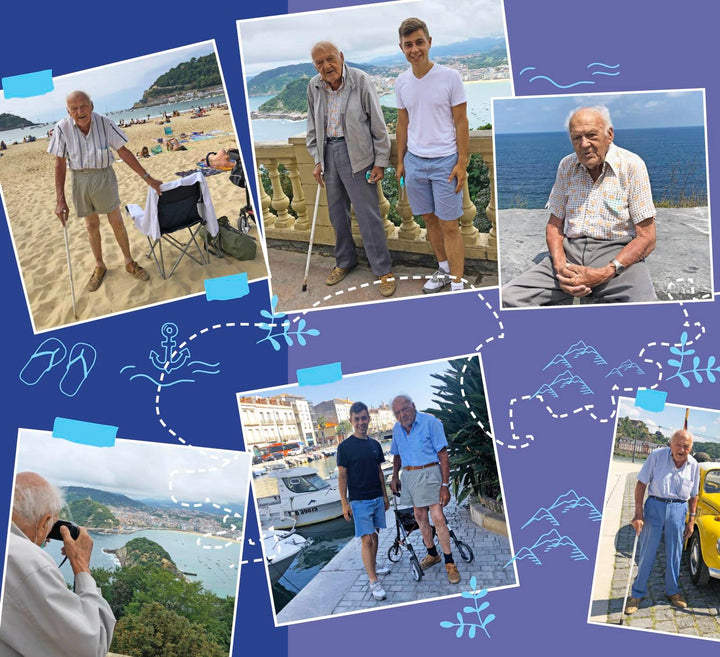 5.000 km Freundschaft | Kroker, Torben | Schulz, Karl-Heinz