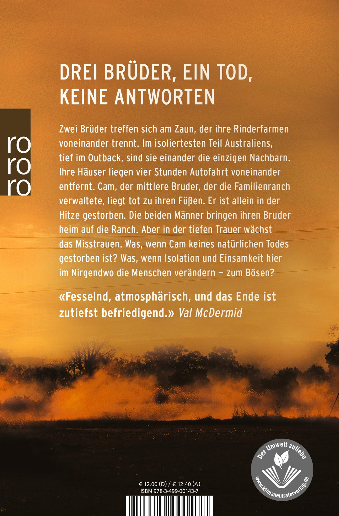 Zu Staub | Harper, Jane