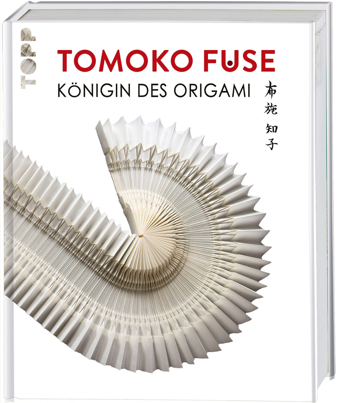 Tomoko Fuse: Königin des Origami | Frechverlag