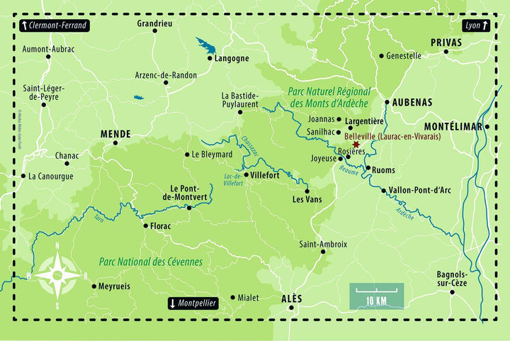 In tiefen Schluchten | Chaplet, Anne