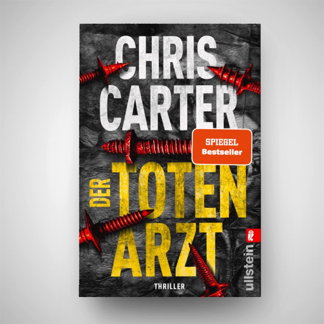 Der Totenarzt | Carter, Chris