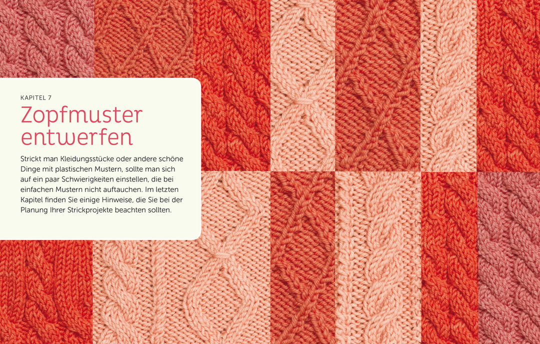 Linker Zopf - rechter Zopf: 94 Zopfmuster | Durant, Judith