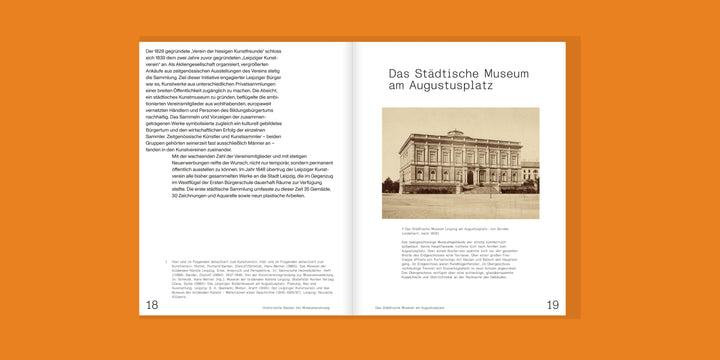 MdbK Architektur. Das Museum der bildenden Künste Leipzig | -