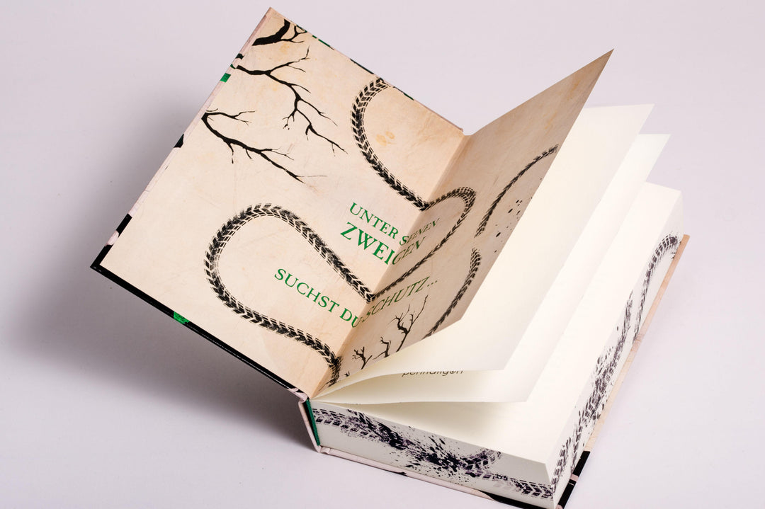 Der Geisterbaum | Henry, Christina