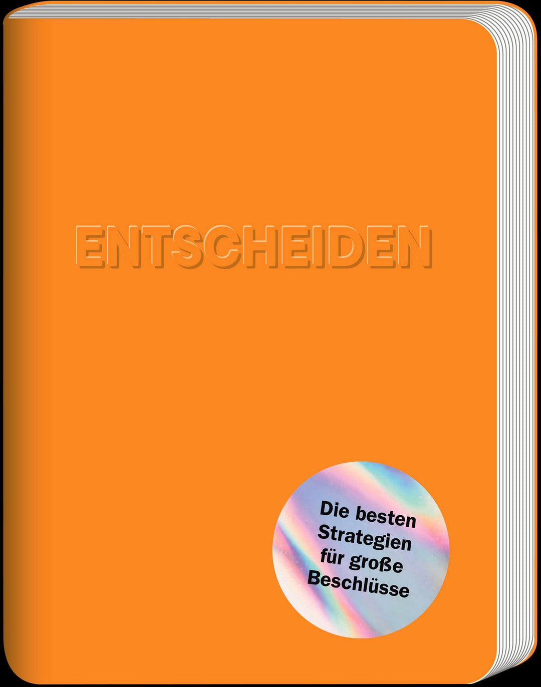 Entscheiden | Krogerus, Mikael | Tschäppeler, Roman