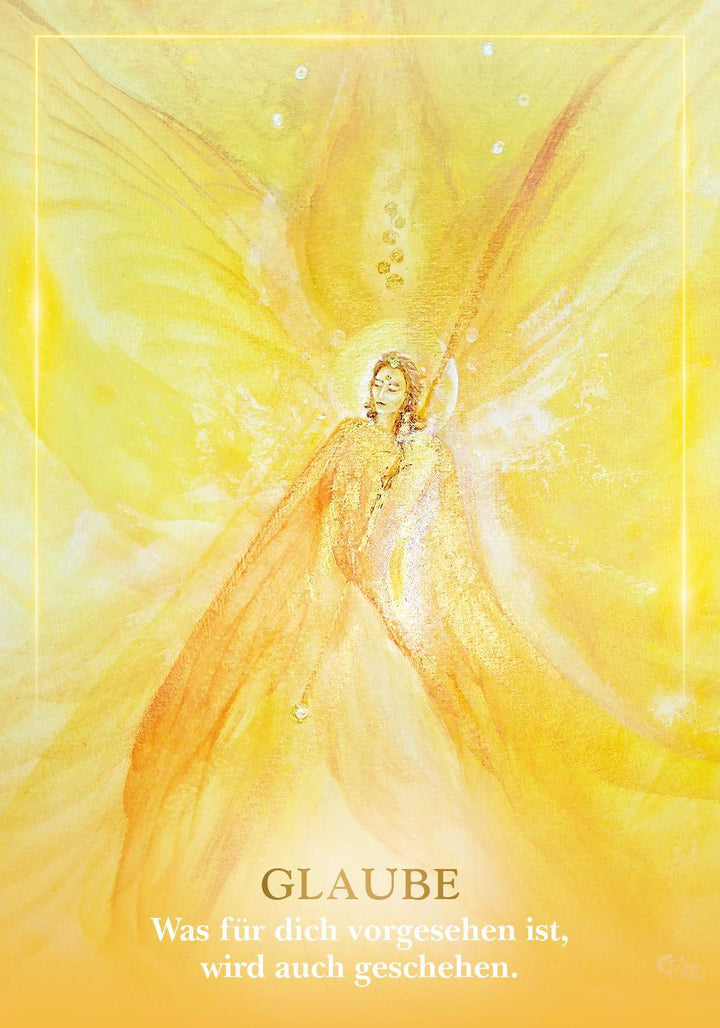 Das Orakel der Seraphim - Botschaften aus dem Tempel der Schöpfung | Missing...