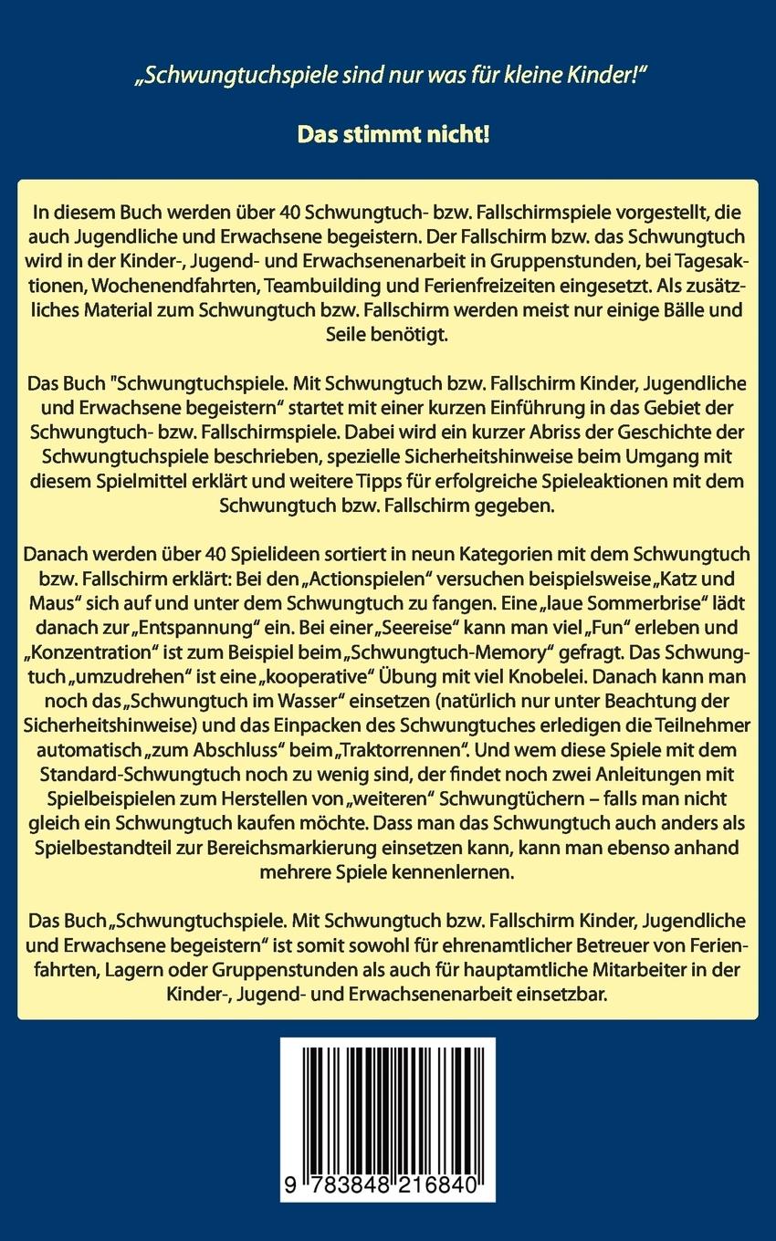 Schwungtuchspiele | -