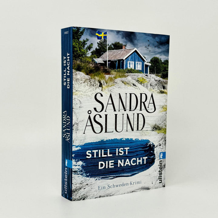 Still ist die Nacht | Åslund, Sandra