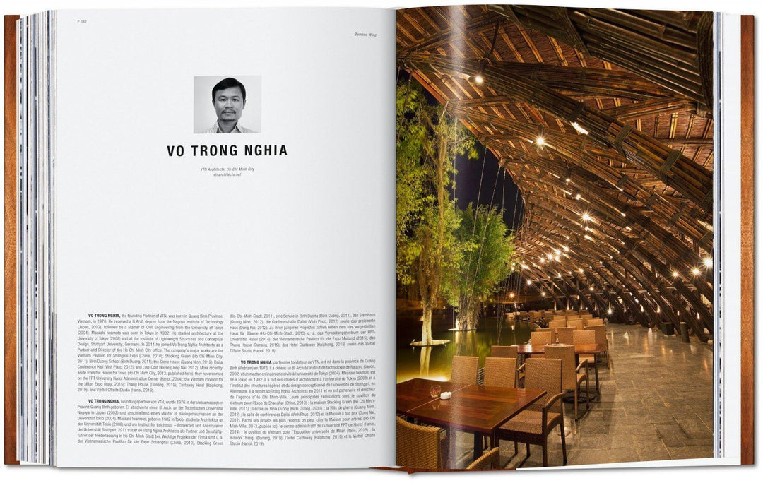 100 Contemporary Wood Buildings | Jodidio, Philip