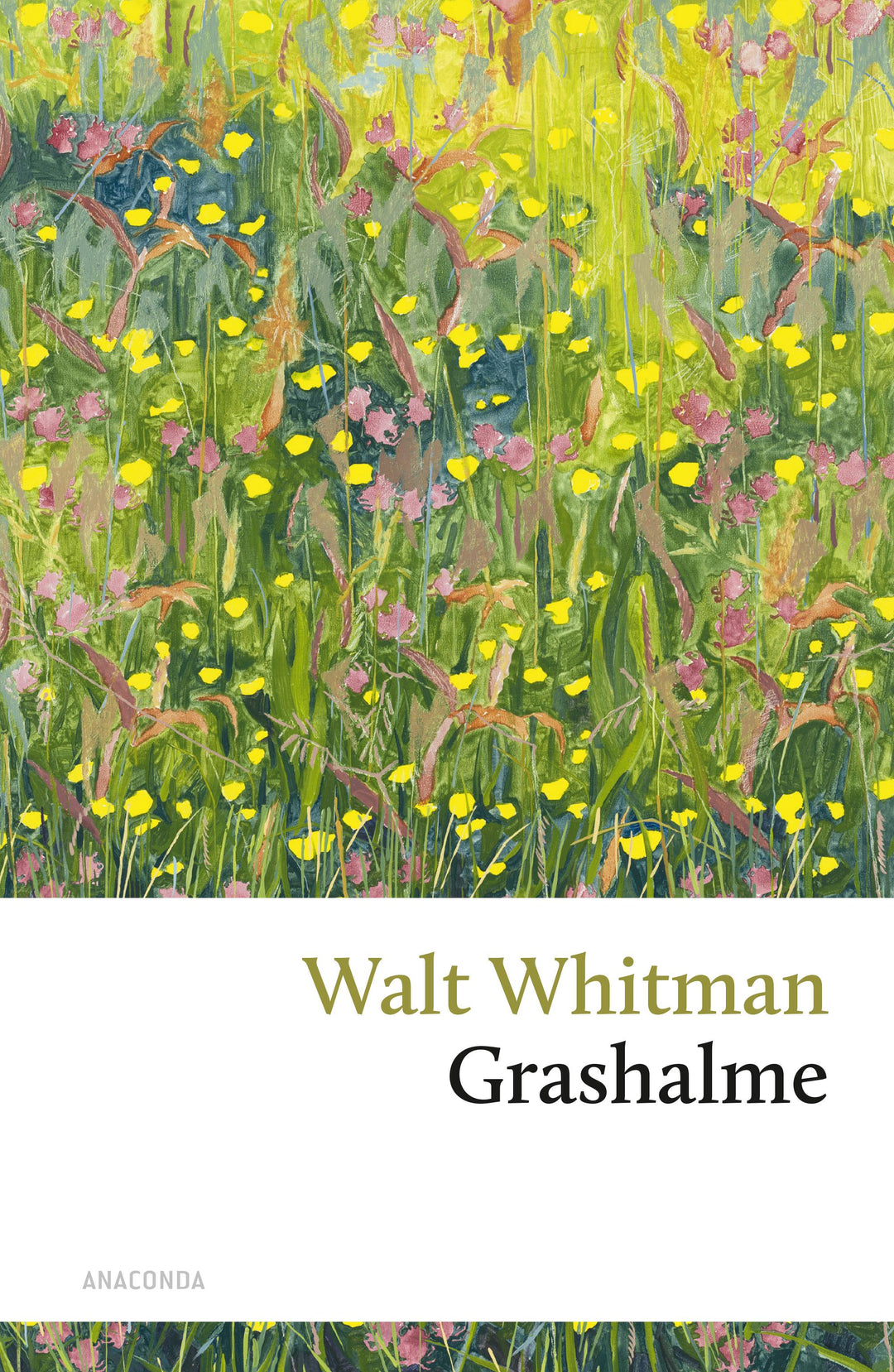 Grashalme | Whitman, Walt