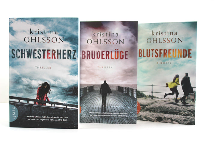 Bruderlüge | Ohlsson, Kristina
