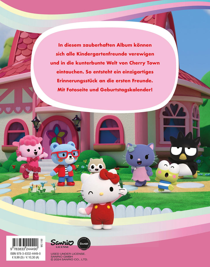 Hello Kitty: Super Style!: Meine ersten Freunde | Panini