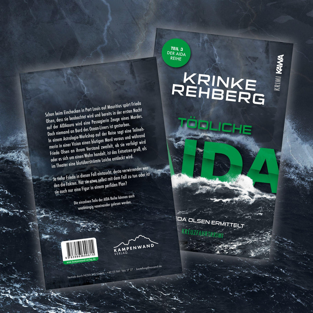 Tödliche Aida | Rehberg, Krinke