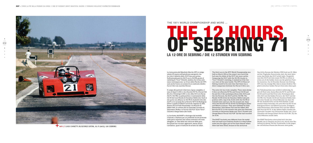 312 P | Agnesa, Gianni