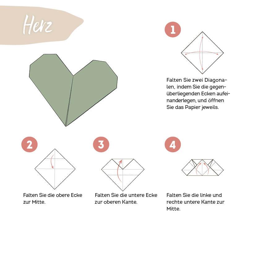 333 Origami - Boho Nature-Style | -