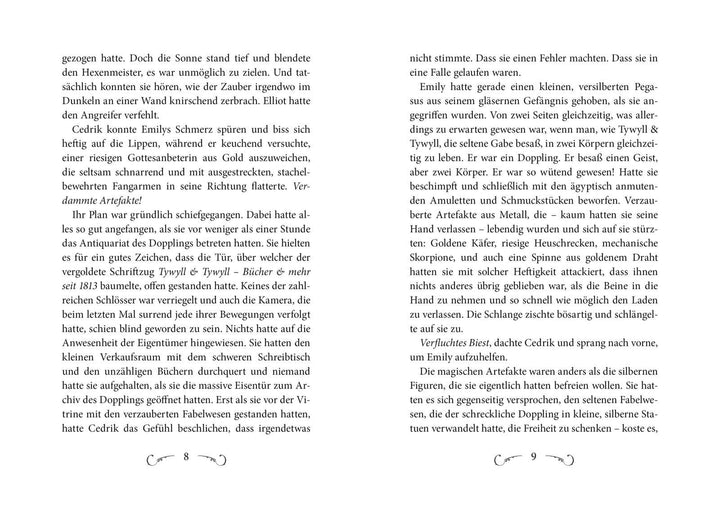 Der Druide von Mistle End 2: Der Zorn der Götter | Mirow, Benedict