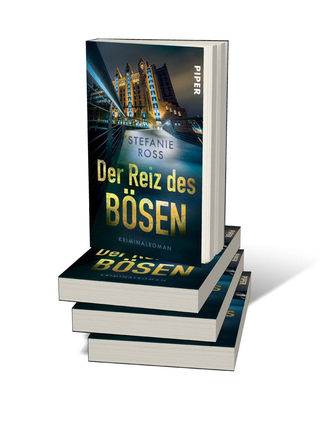 Der Reiz des Bösen | Ross, Stefanie