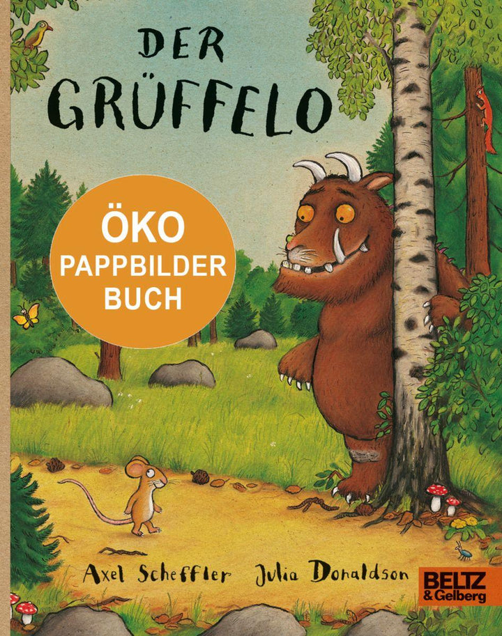 Der Grüffelo | Scheffler, Axel | Donaldson, Julia