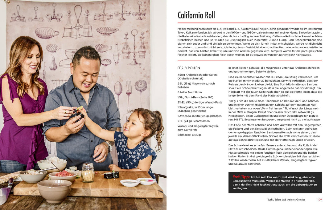 101 asiatische Klassiker, die du gekocht haben musst | Tila, Jet