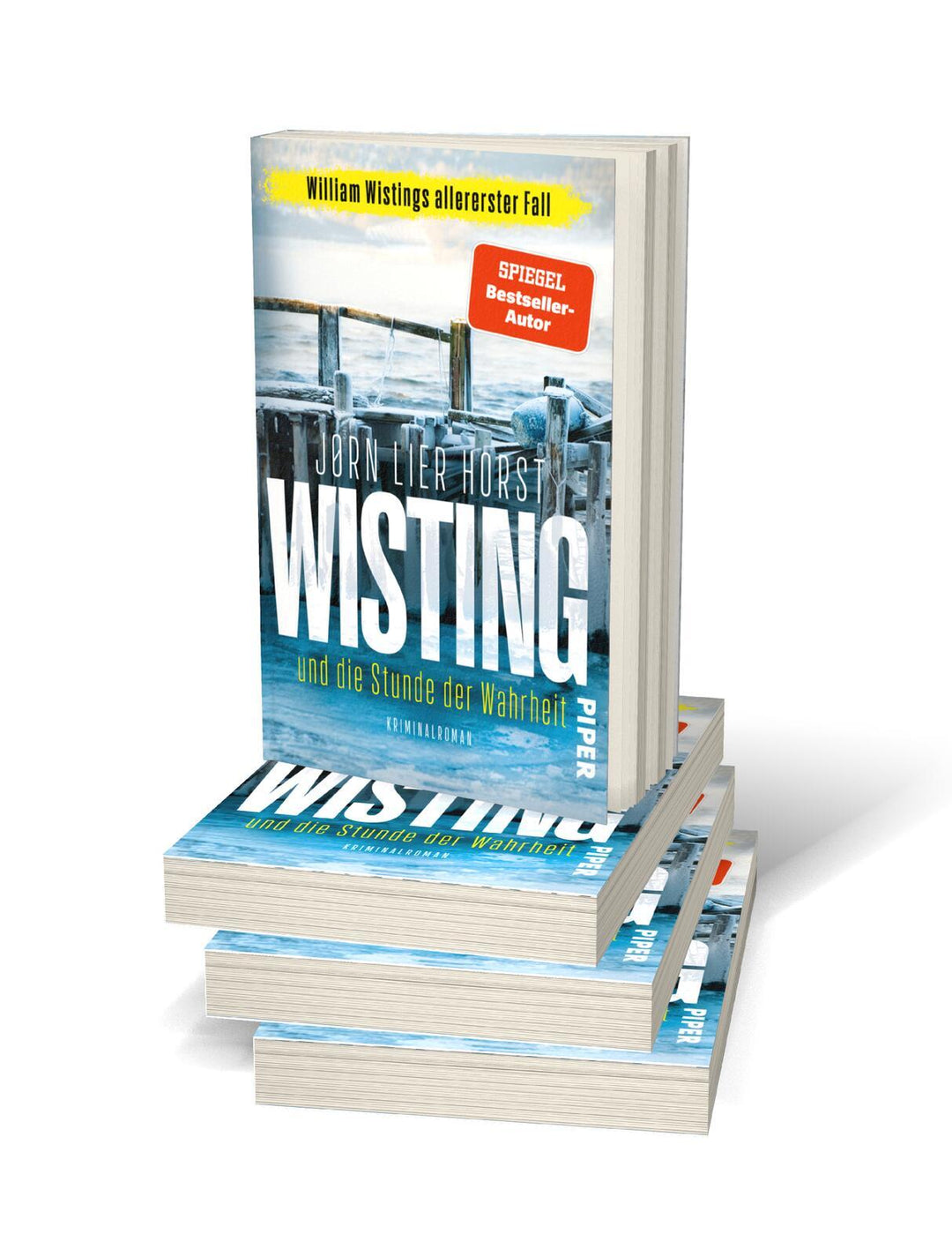 Wisting und die Stunde der Wahrheit | Horst, Jørn Lier