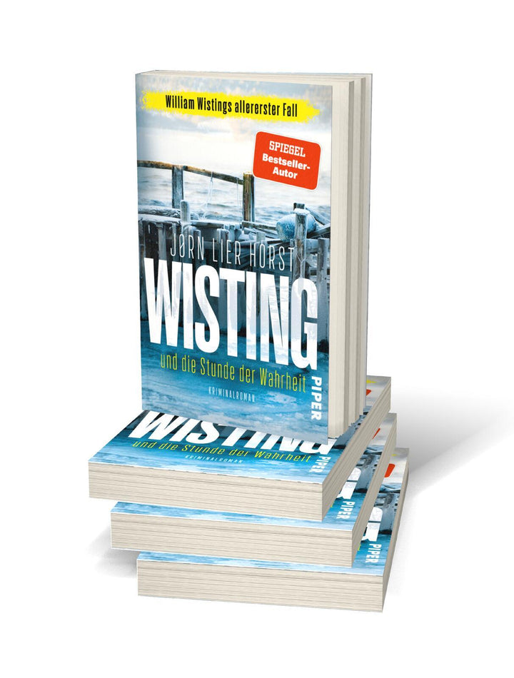 Wisting und die Stunde der Wahrheit | Horst, Jørn Lier