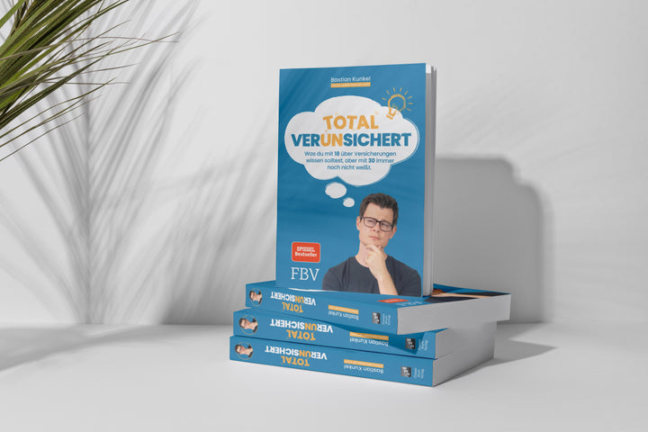 Total ver(un)sichert | Kunkel, Bastian