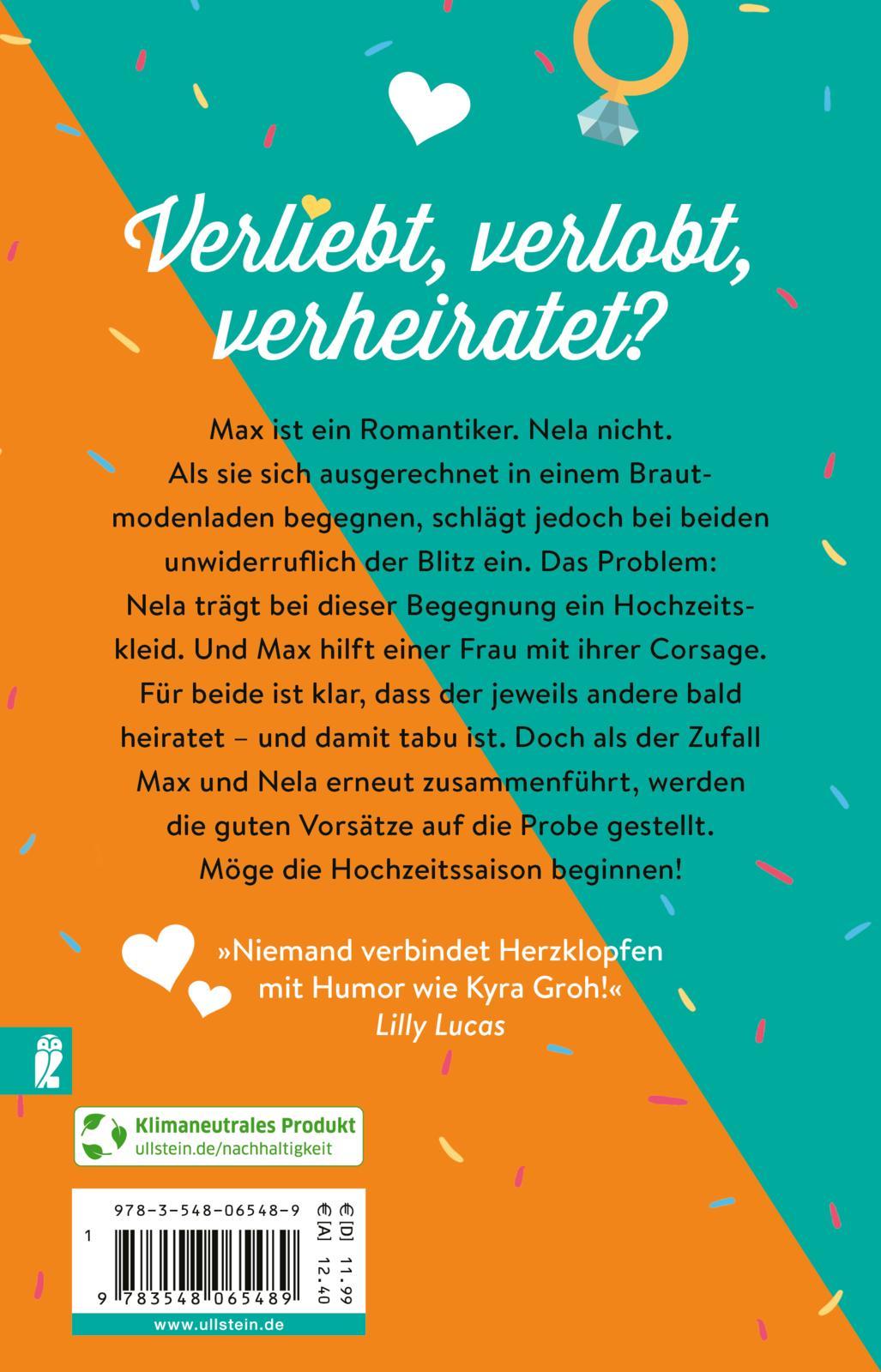 Du bist mein Lieblingsgefühl | Groh, Kyra