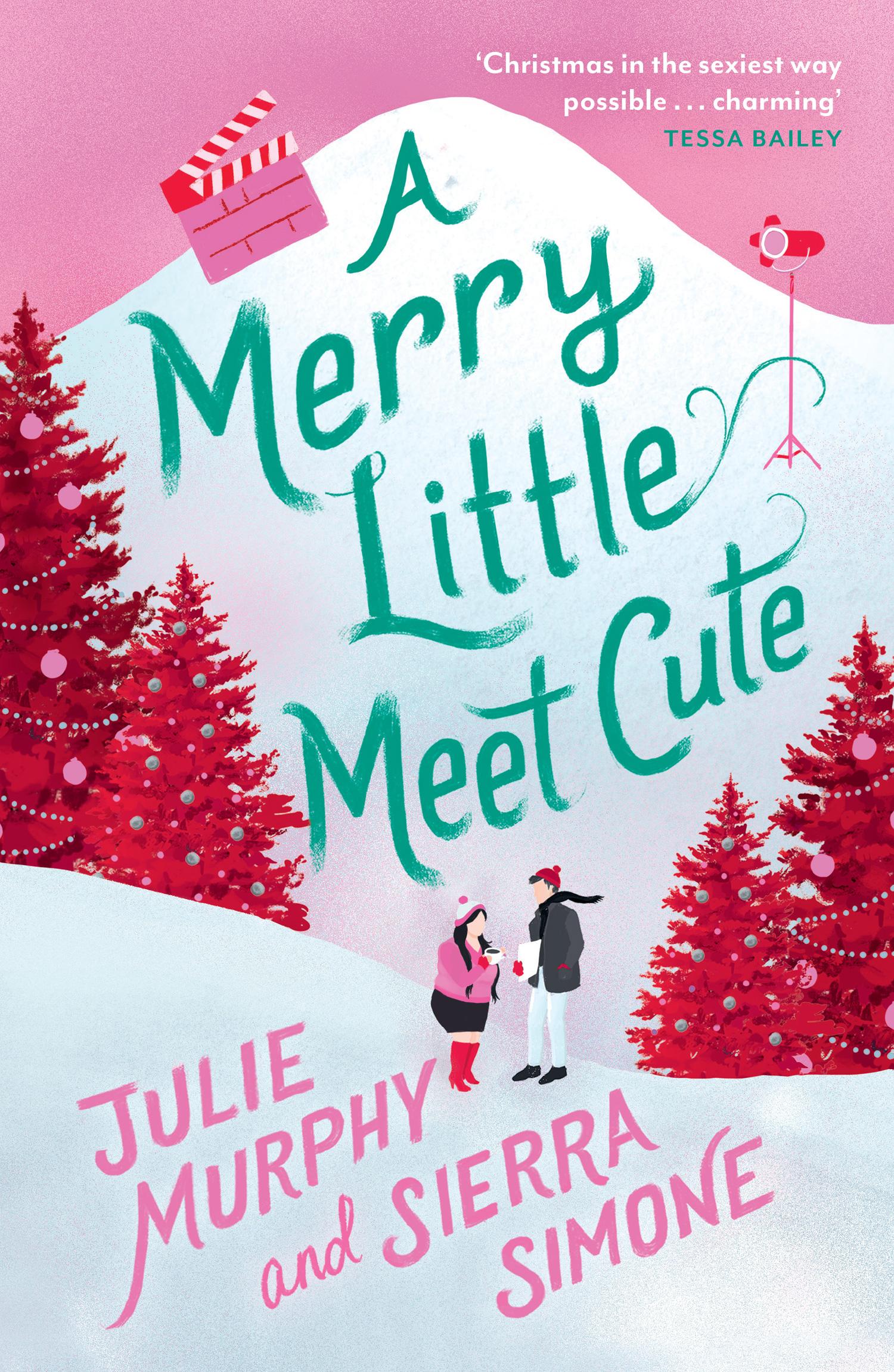 A Merry Little Meet Cute | Murphy, Julie | Simone, Sierra