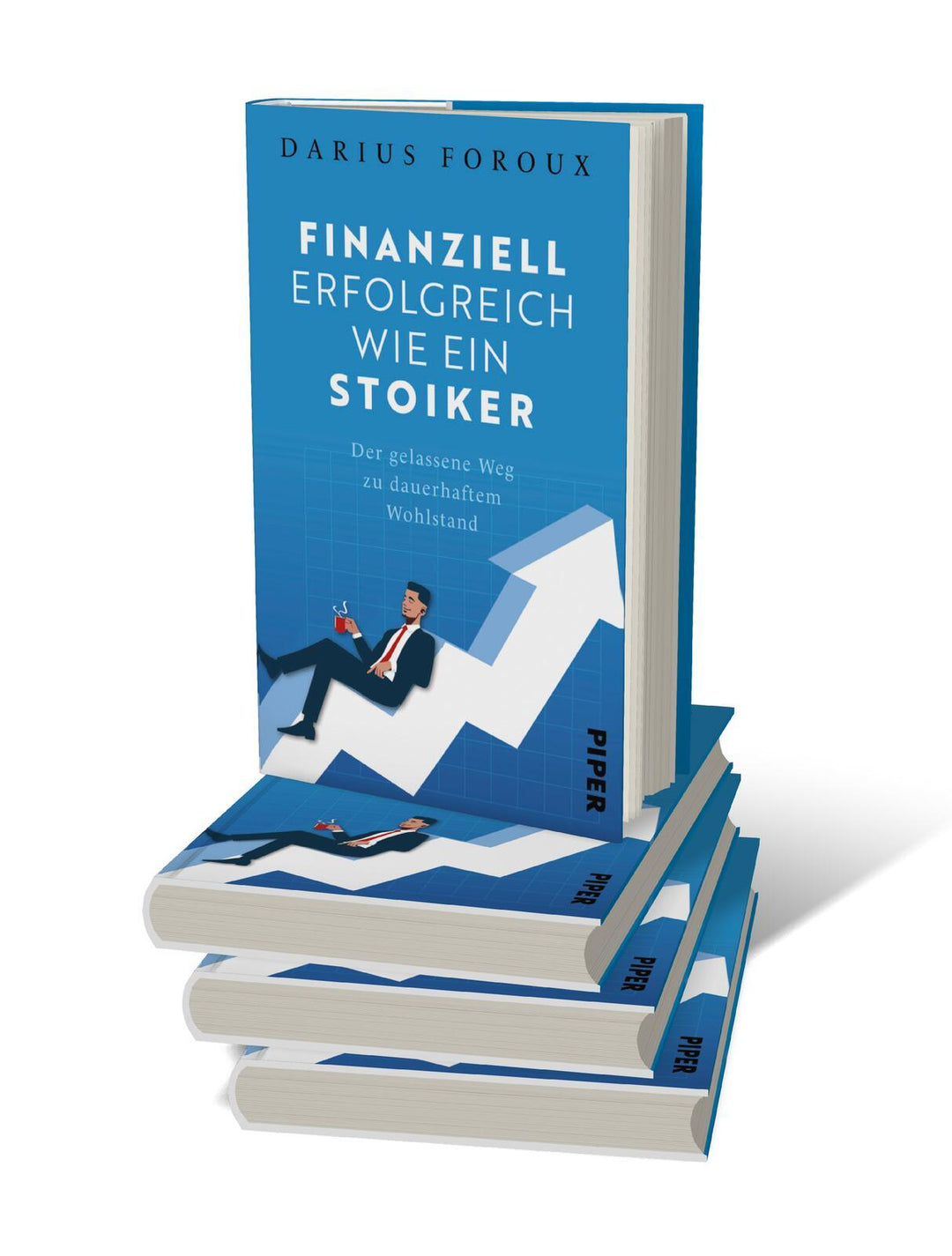 Finanziell erfolgreich wie ein Stoiker | Foroux, Darius