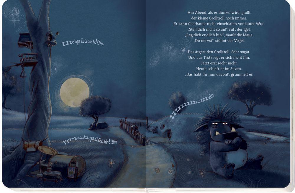 Der Grolltroll | Speulhof, Barbara van den